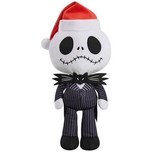 Just Play Disney Tim Burton's Nightmare Before Christmas 16-Inch Holiday Large